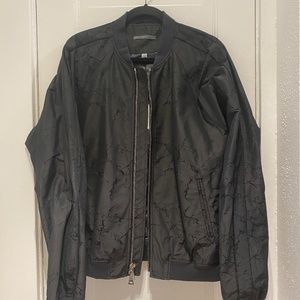 John Varvatos Collection Bomber Jacket - BRAND NEW